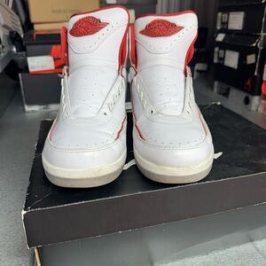 Used Air Jordan 2 retro